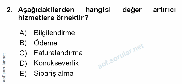 Soru 2