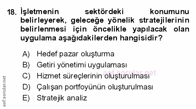 Soru 18