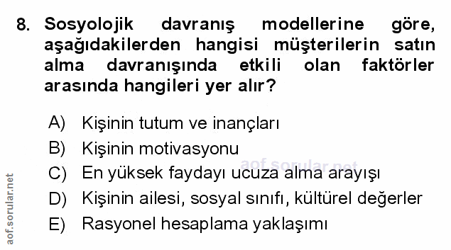 Soru 8