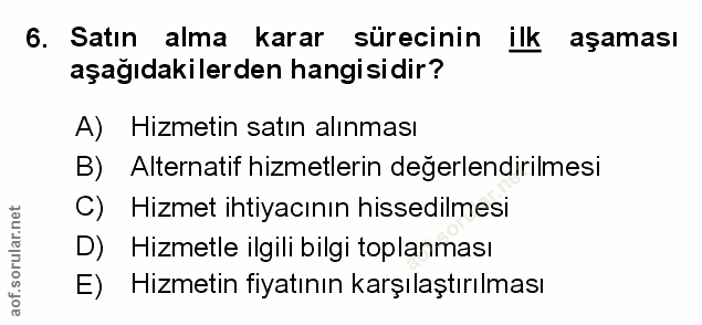 Soru 6