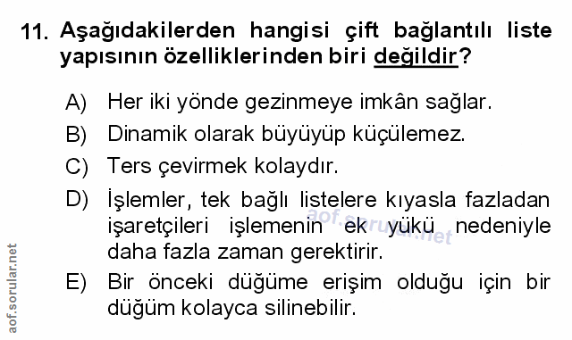 Soru 11
