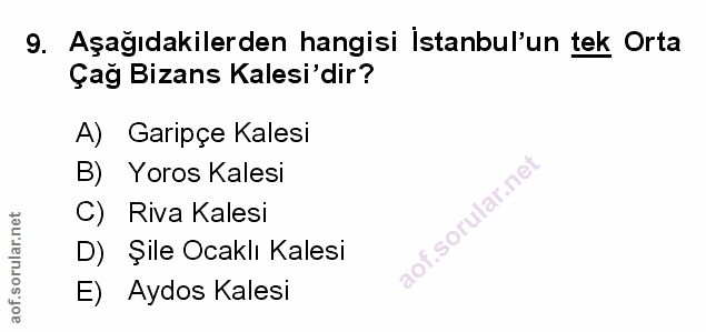 Soru 9