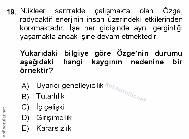 Soru 19