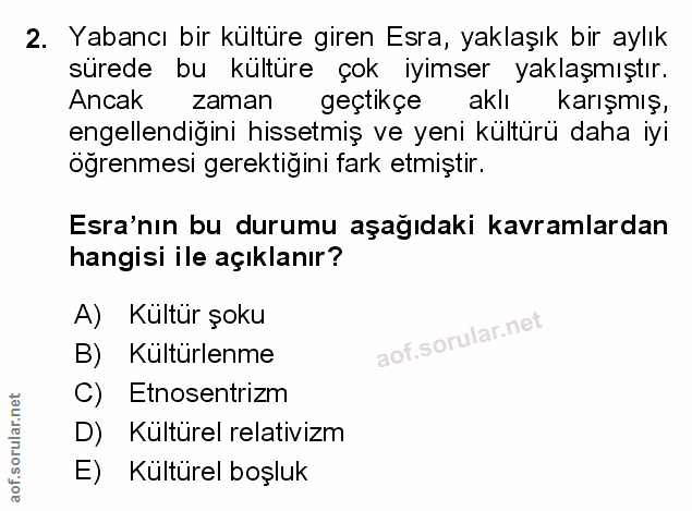 Soru 2