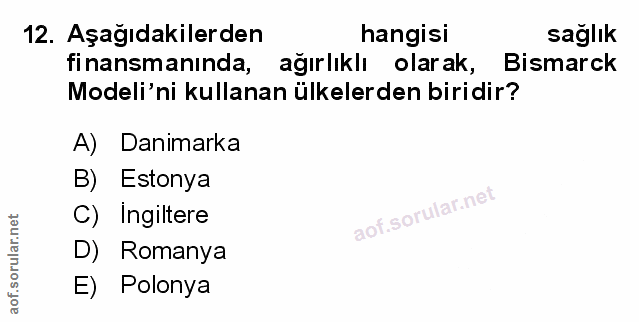Soru 12