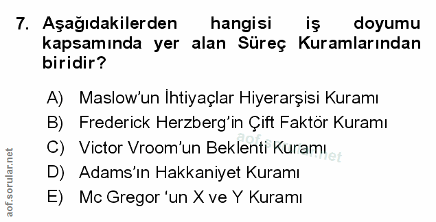Soru 7