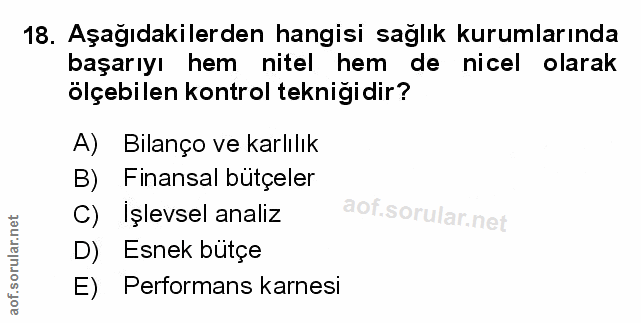 Soru 18