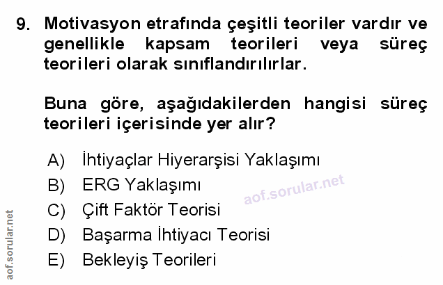 Soru 9