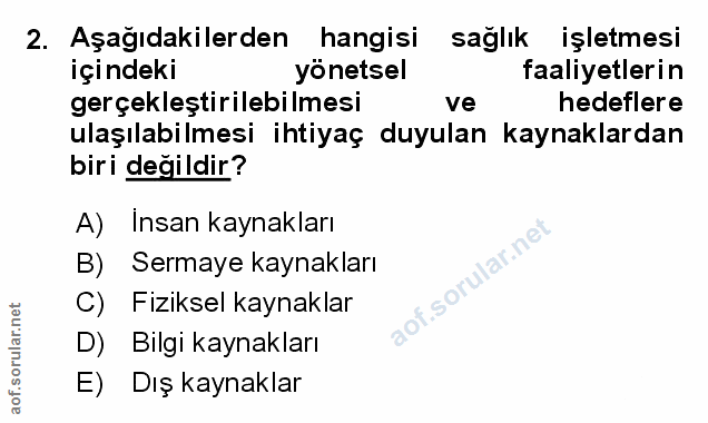 Soru 2