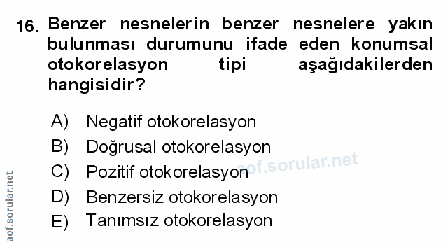 Soru 16