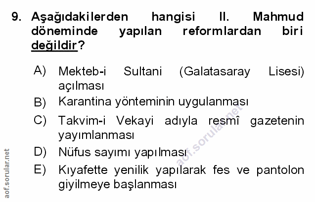 Soru 9