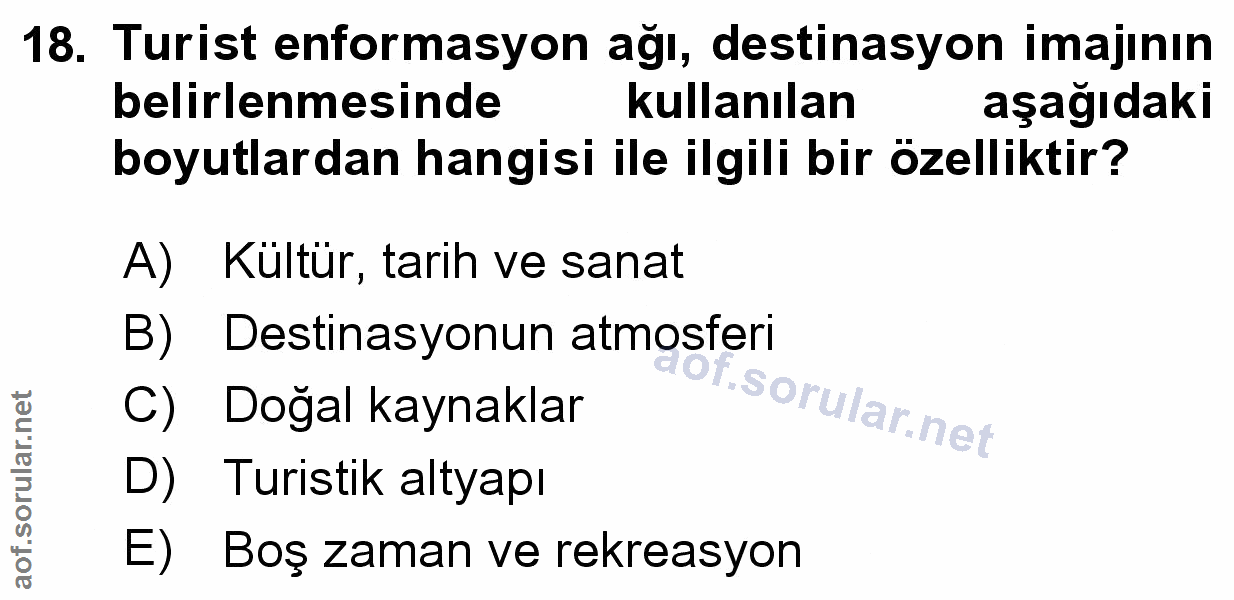 Soru 18