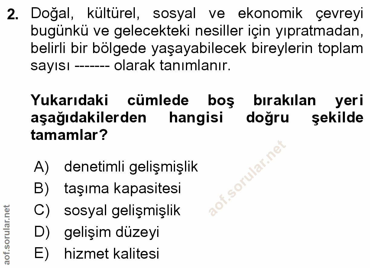 Soru 2