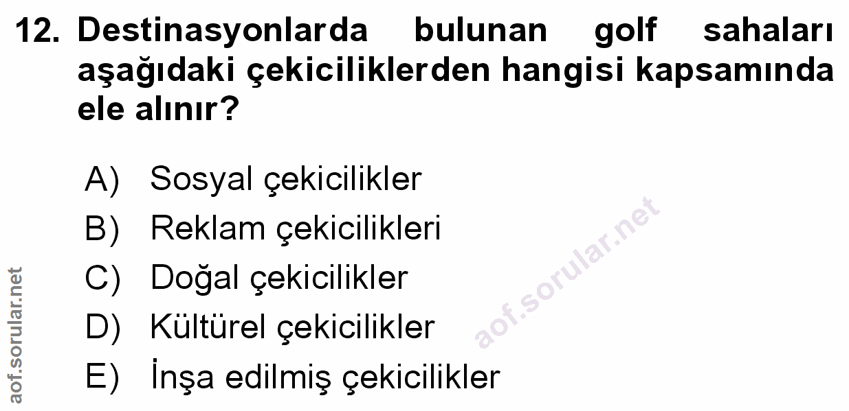 Soru 12