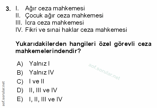Soru 3