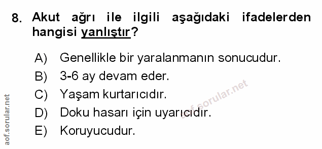 Soru 8
