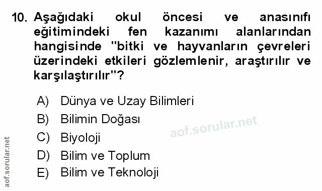 Soru 10