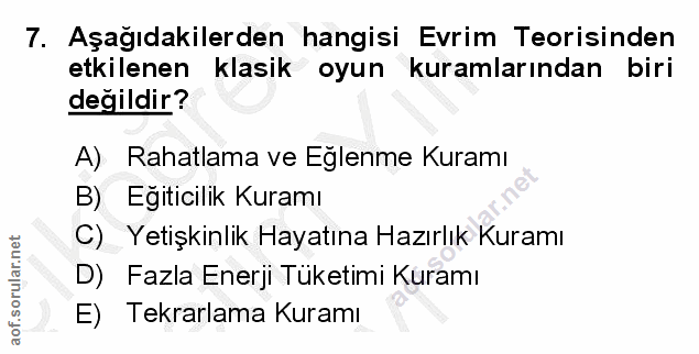 Soru 7