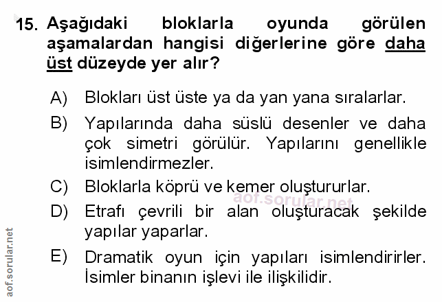 Soru 15