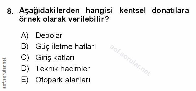 Soru 8