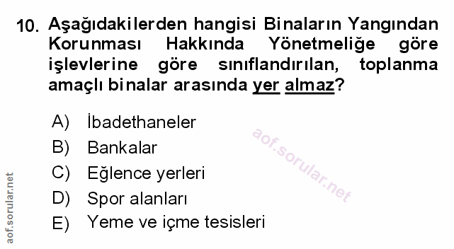 Soru 10