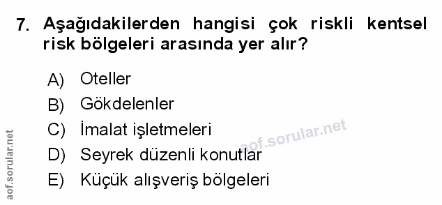 Soru 7