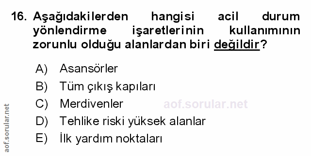 Soru 16