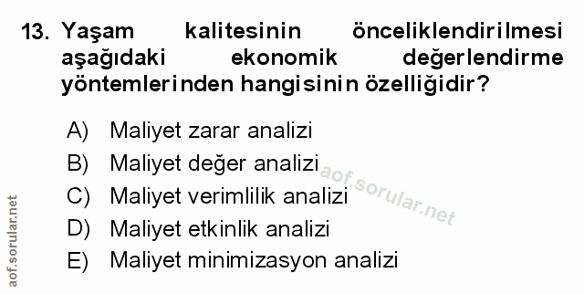 Soru 13