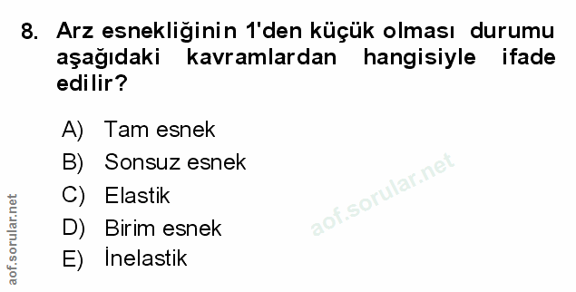 Soru 8