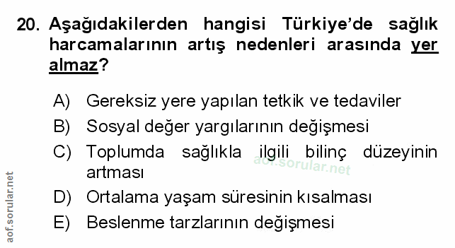 Soru 20