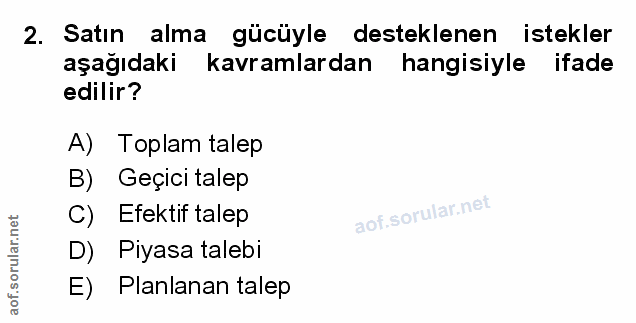 Soru 2