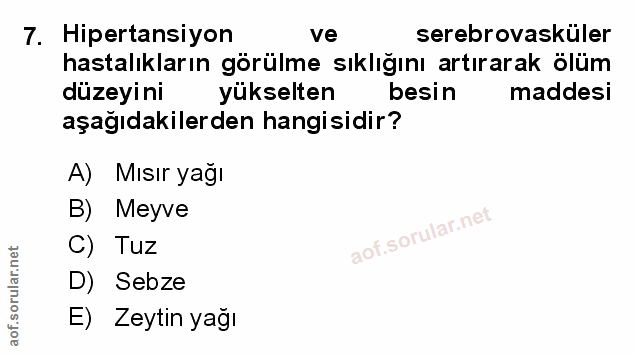 Soru 7