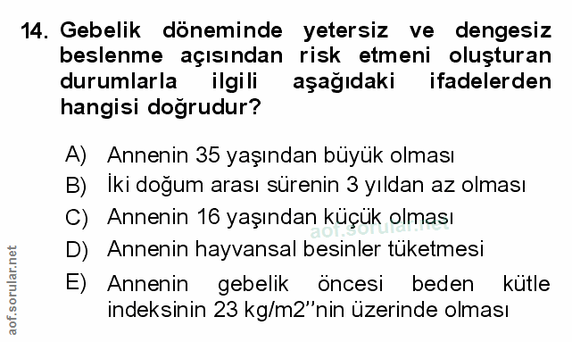 Soru 14