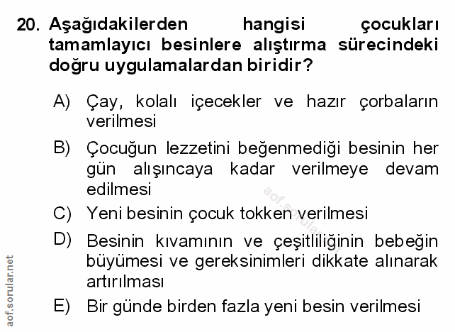 Soru 20