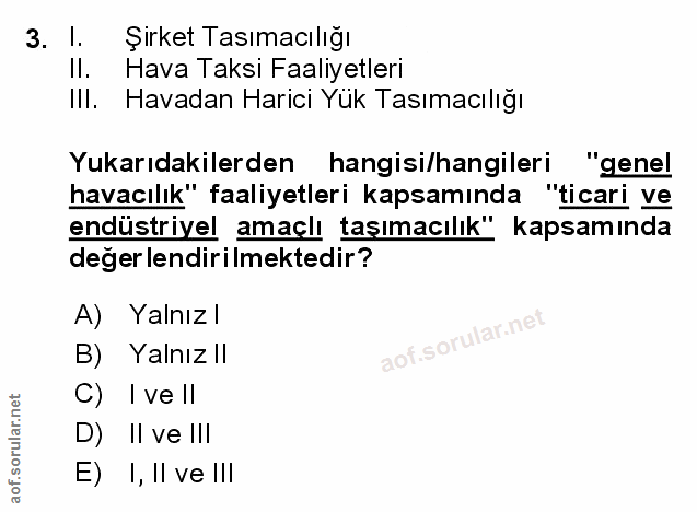 Soru 3