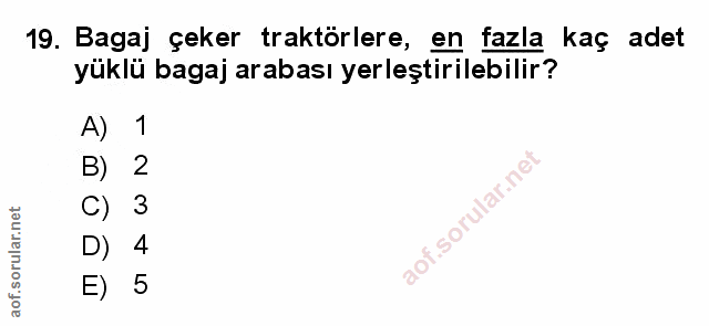 Soru 19