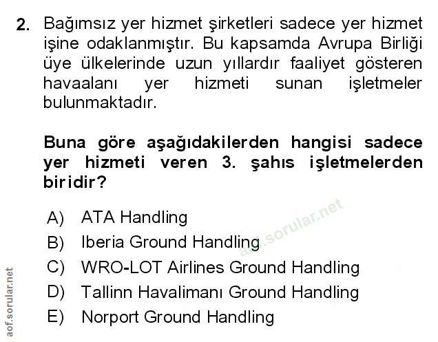 Soru 2
