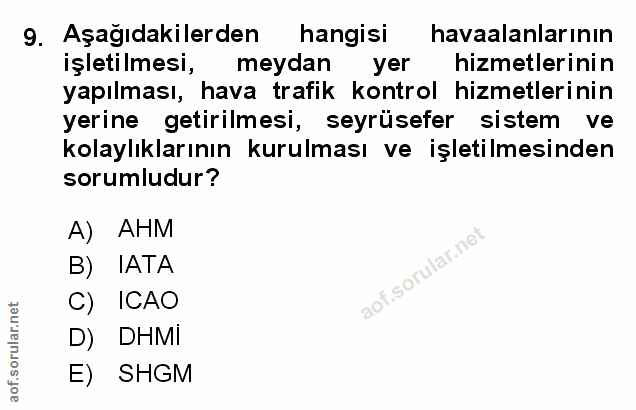Soru 9