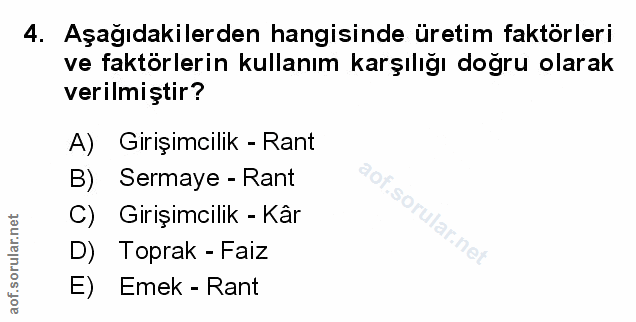 Soru 4