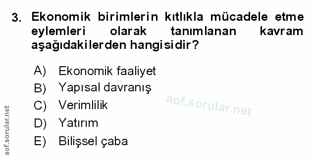 Soru 3
