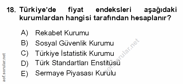 Soru 18