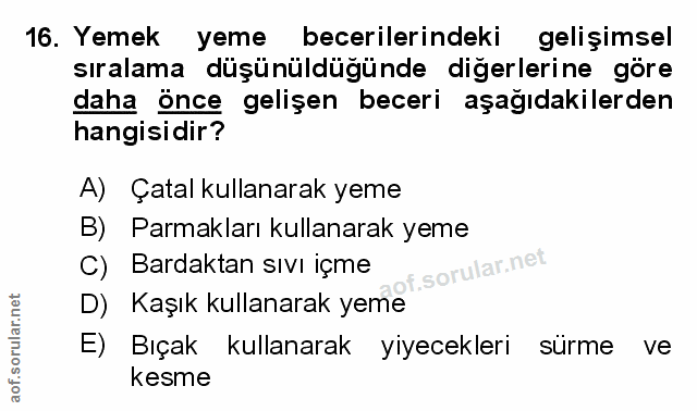 Soru 16