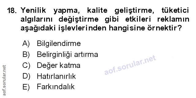 Soru 18