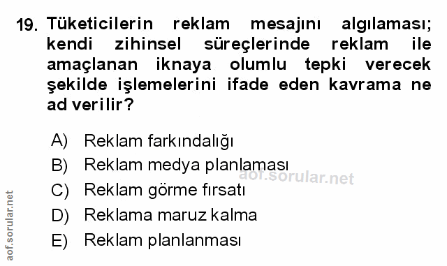 Soru 19