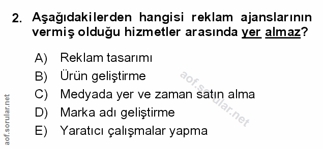 Soru 2