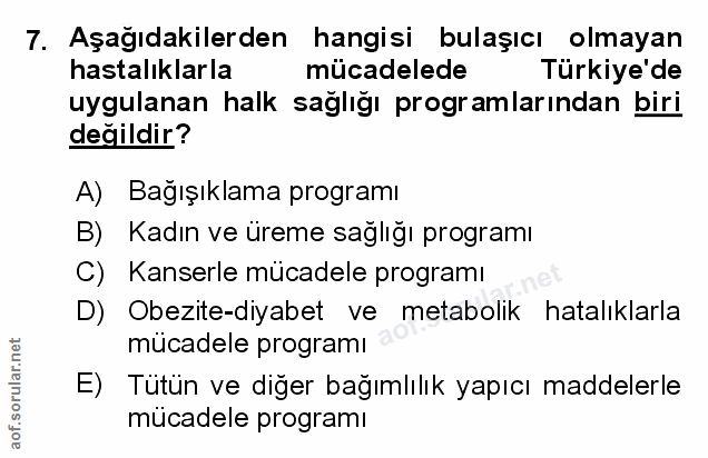 Soru 7