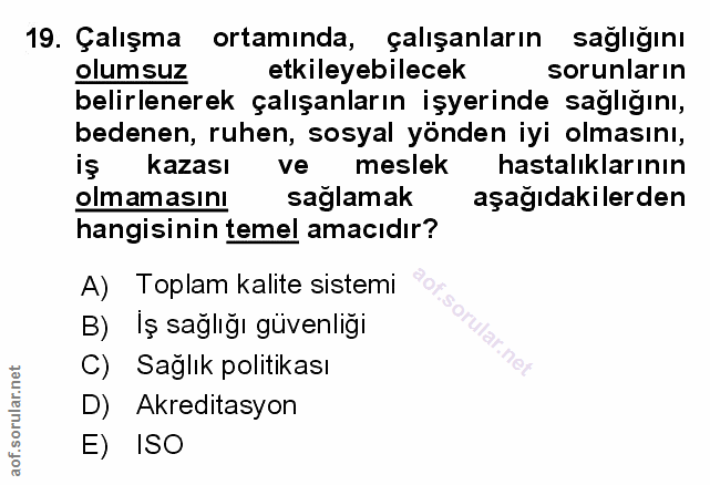 Soru 19