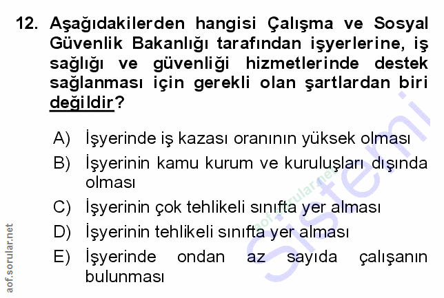 Soru 12