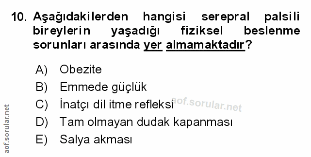 Soru 10