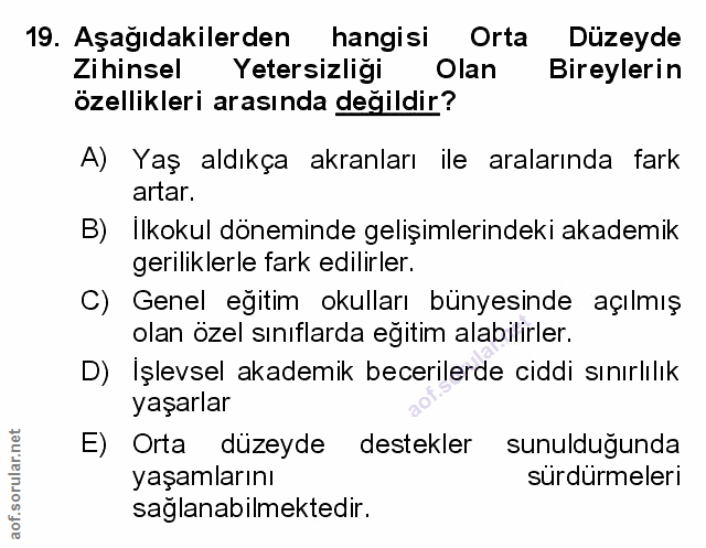 Soru 19